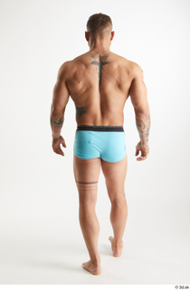 Garrott  1 back view underwear walking whole body 0001.jpg